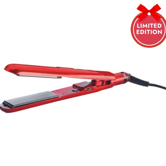 NWT  LIMITED EDITION BaBylissPRO CERAMIX EXREME Professional Dryer, 1”Flat Iron - Picture 3 of 5